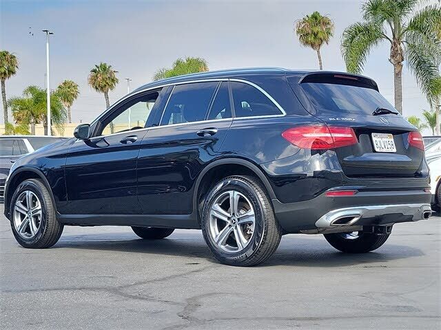 2019 Mercedes-Benz GLC-Class