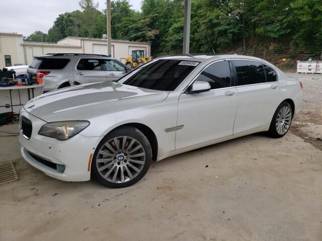 BMW 750Li