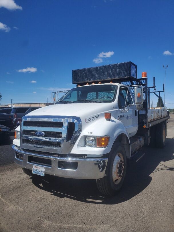 Ford F-750