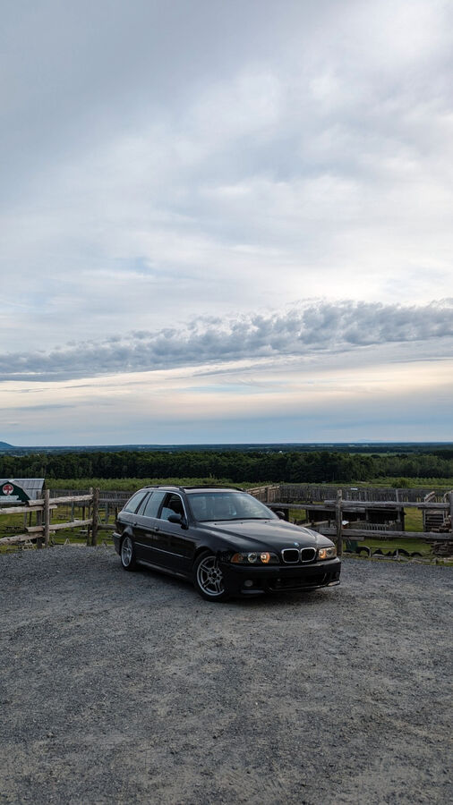 BMW 540i