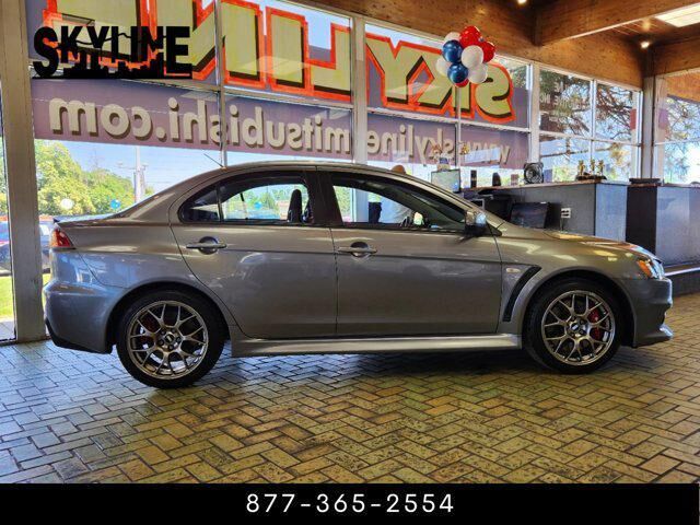 Mitsubishi Lancer Evolution