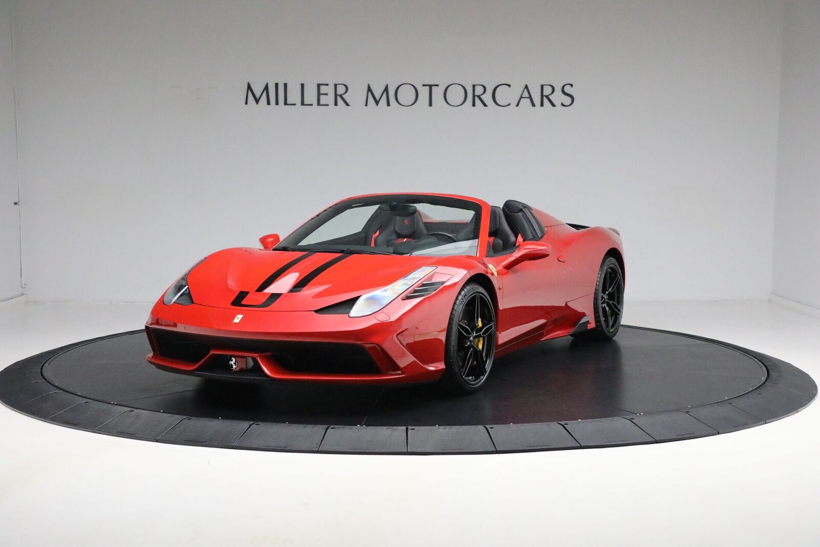 Ferrari 458 Speciale Spider