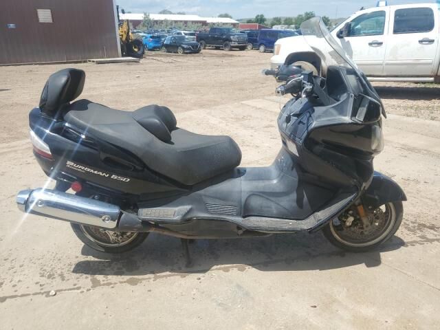 Suzuki AN650AL