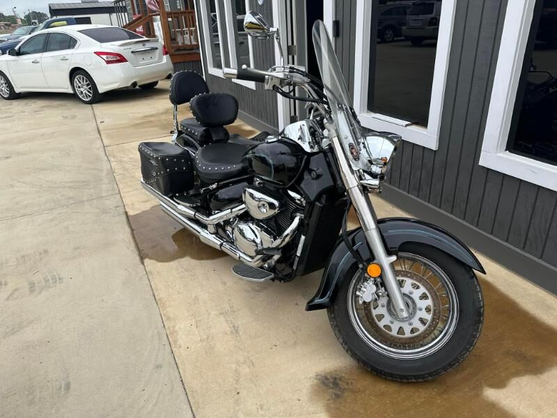 2005 SUZUKI VL800/VL800T/VL800Z