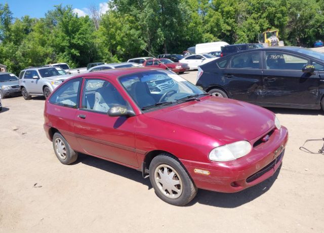 Ford Aspire