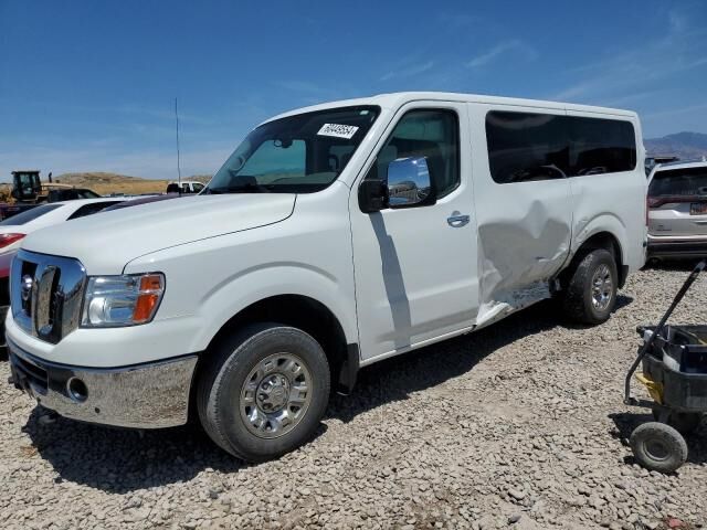 Nissan NV3500