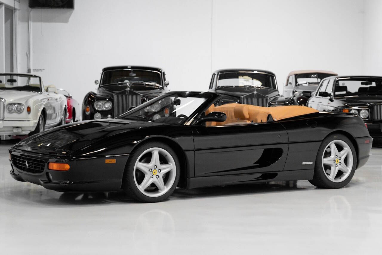 Ferrari F355