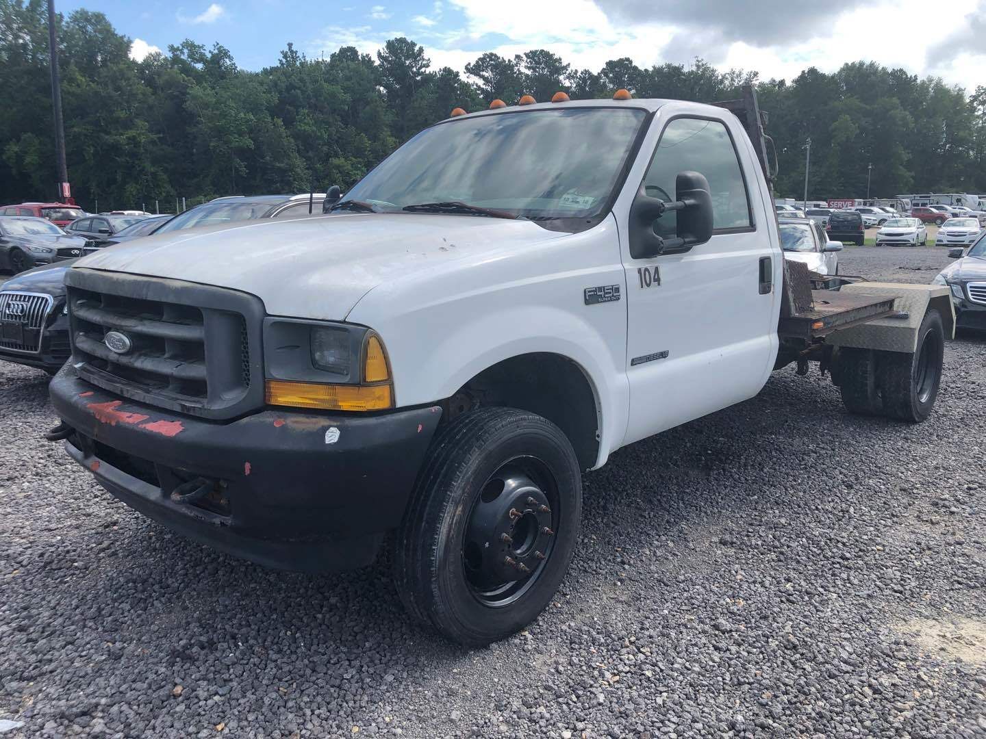 Ford F-450