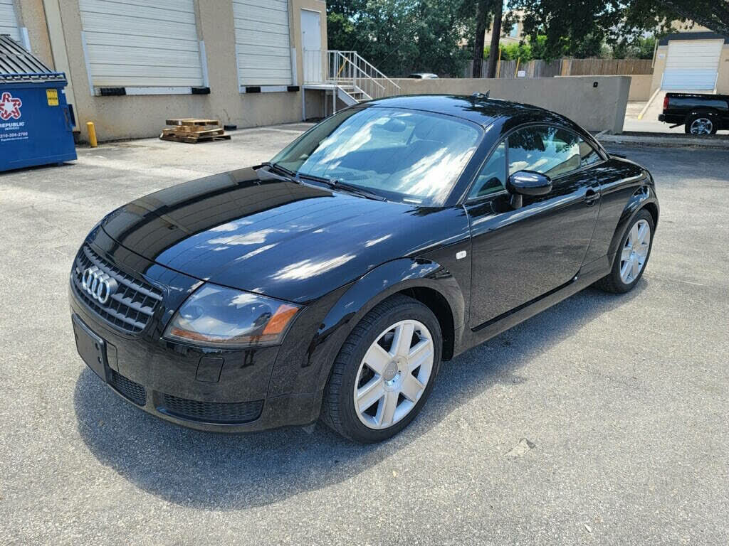 Audi TT