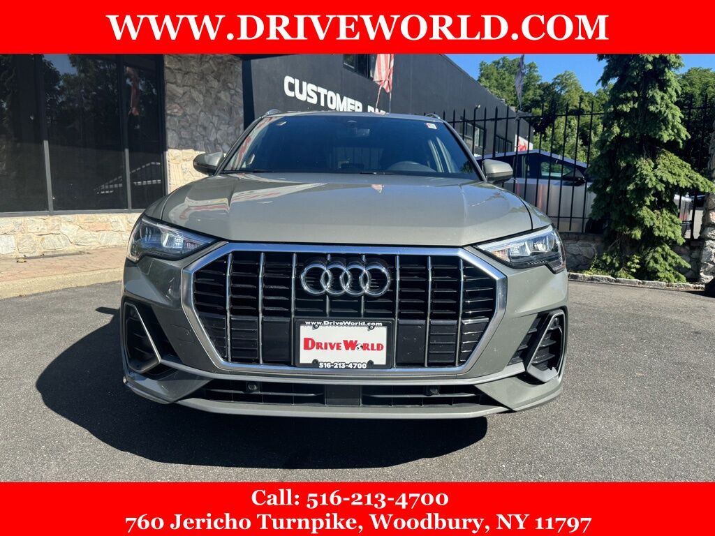 2021 Audi Q3
