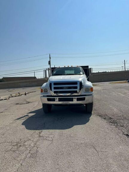 Ford F-750