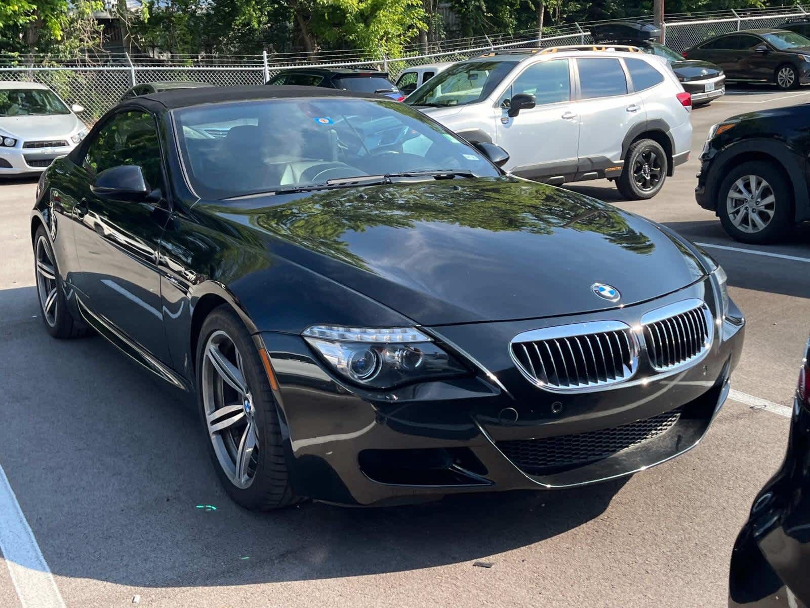 BMW M6