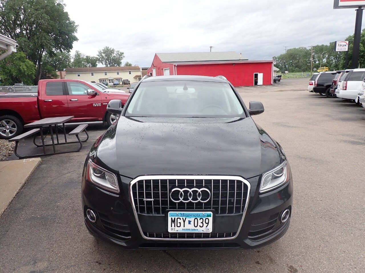 2013 Audi Q5
