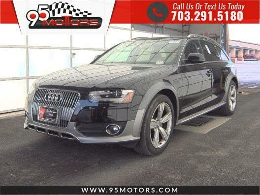 Audi A4 allroad