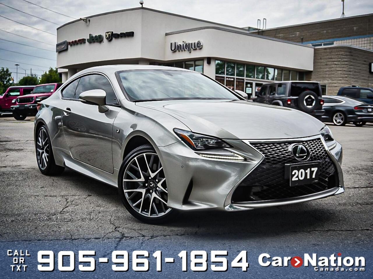 Lexus RC