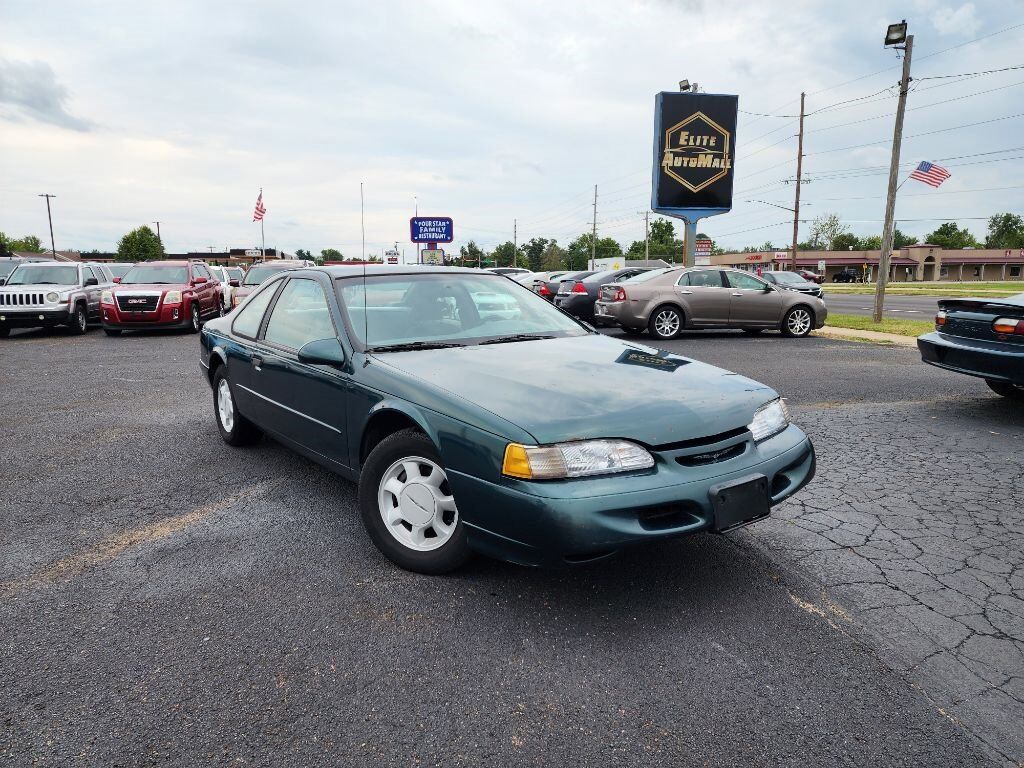 Ford Thunderbird