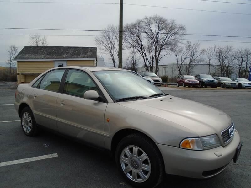 1998 Audi A4
