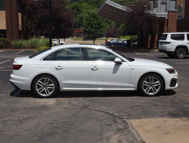 2024 Audi A4