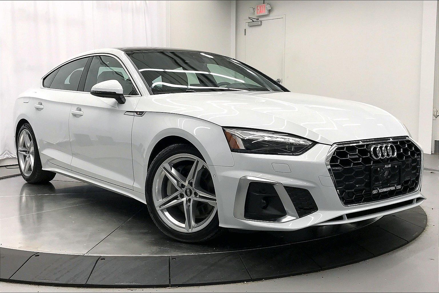 2021 Audi A5
