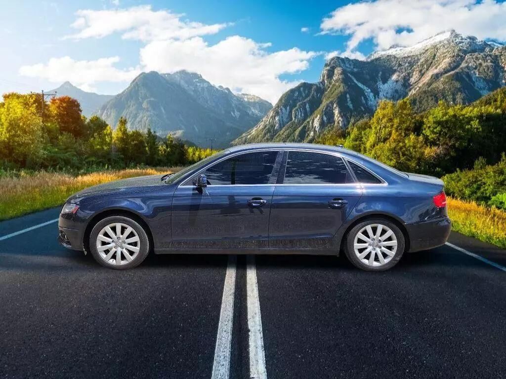 2012 Audi A4