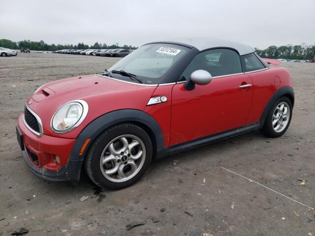 MINI Cooper Coupe