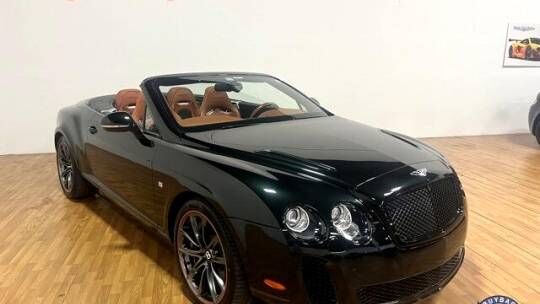 Bentley Continental