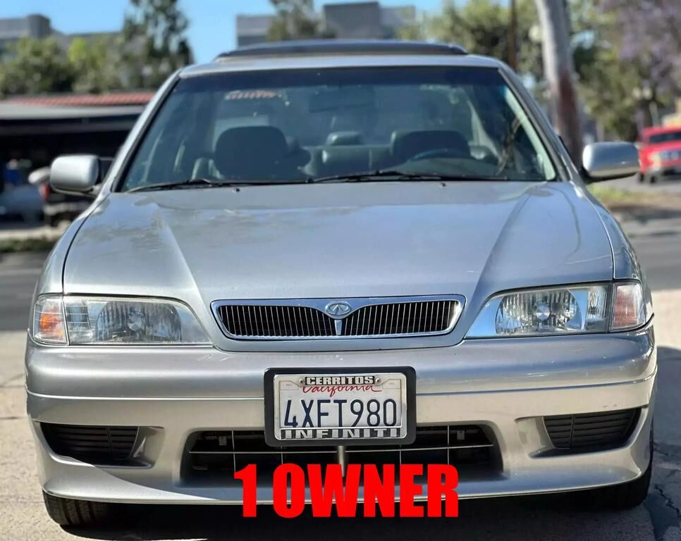 Infiniti G20