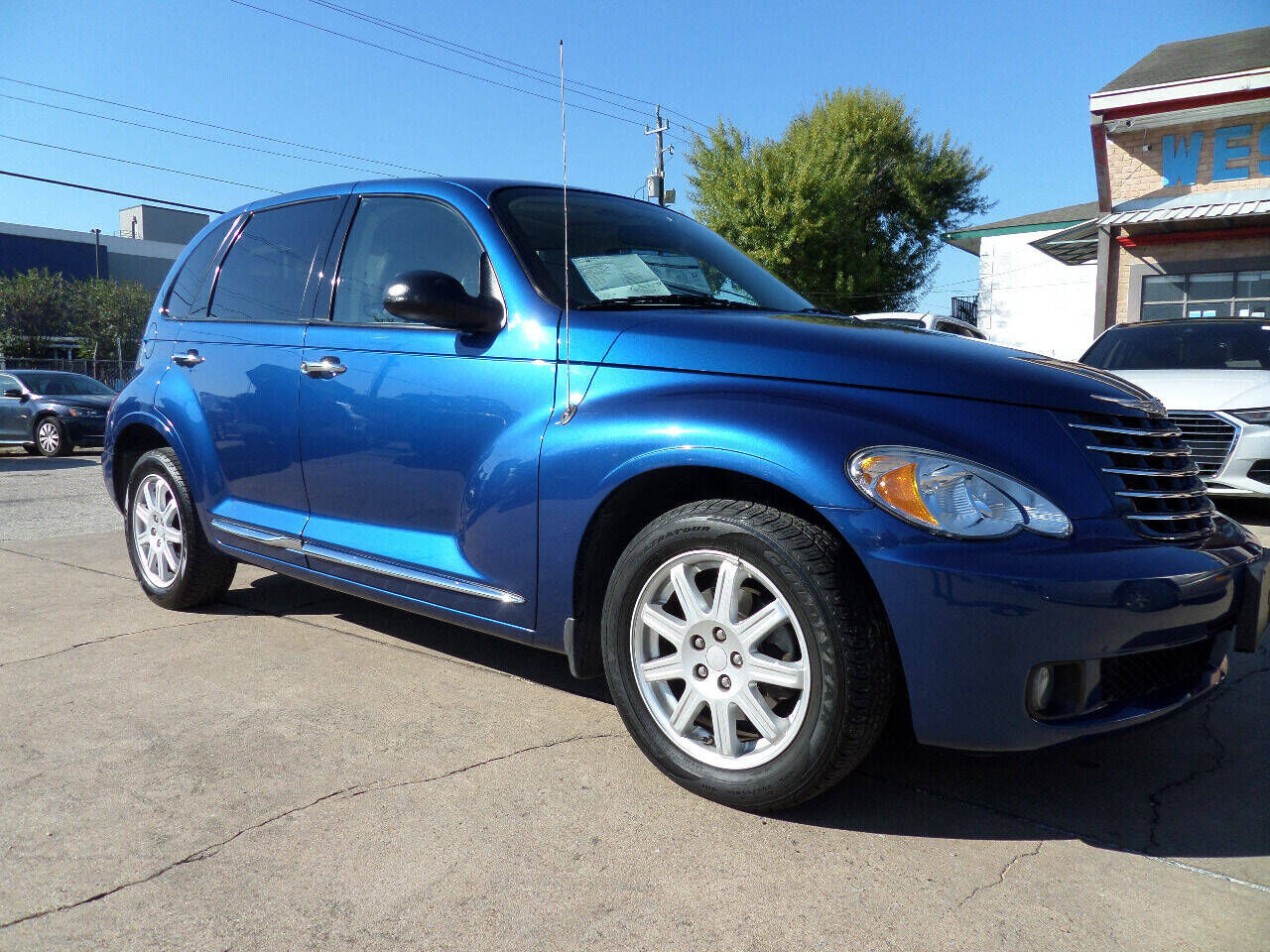 2010 CHRYSLER PT Cruiser