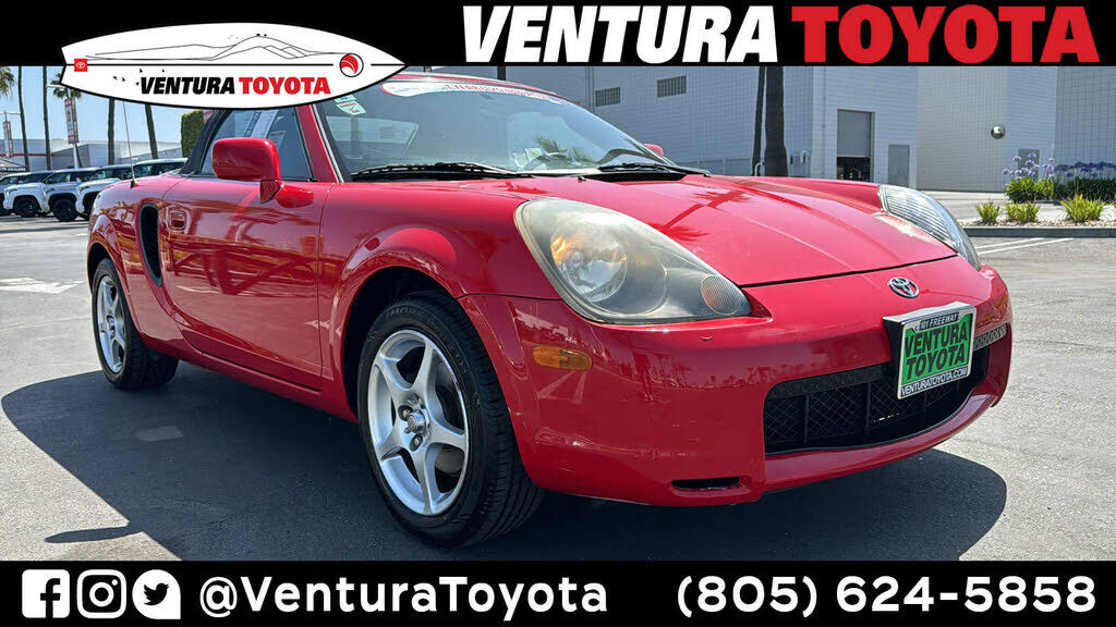 Toyota MR2