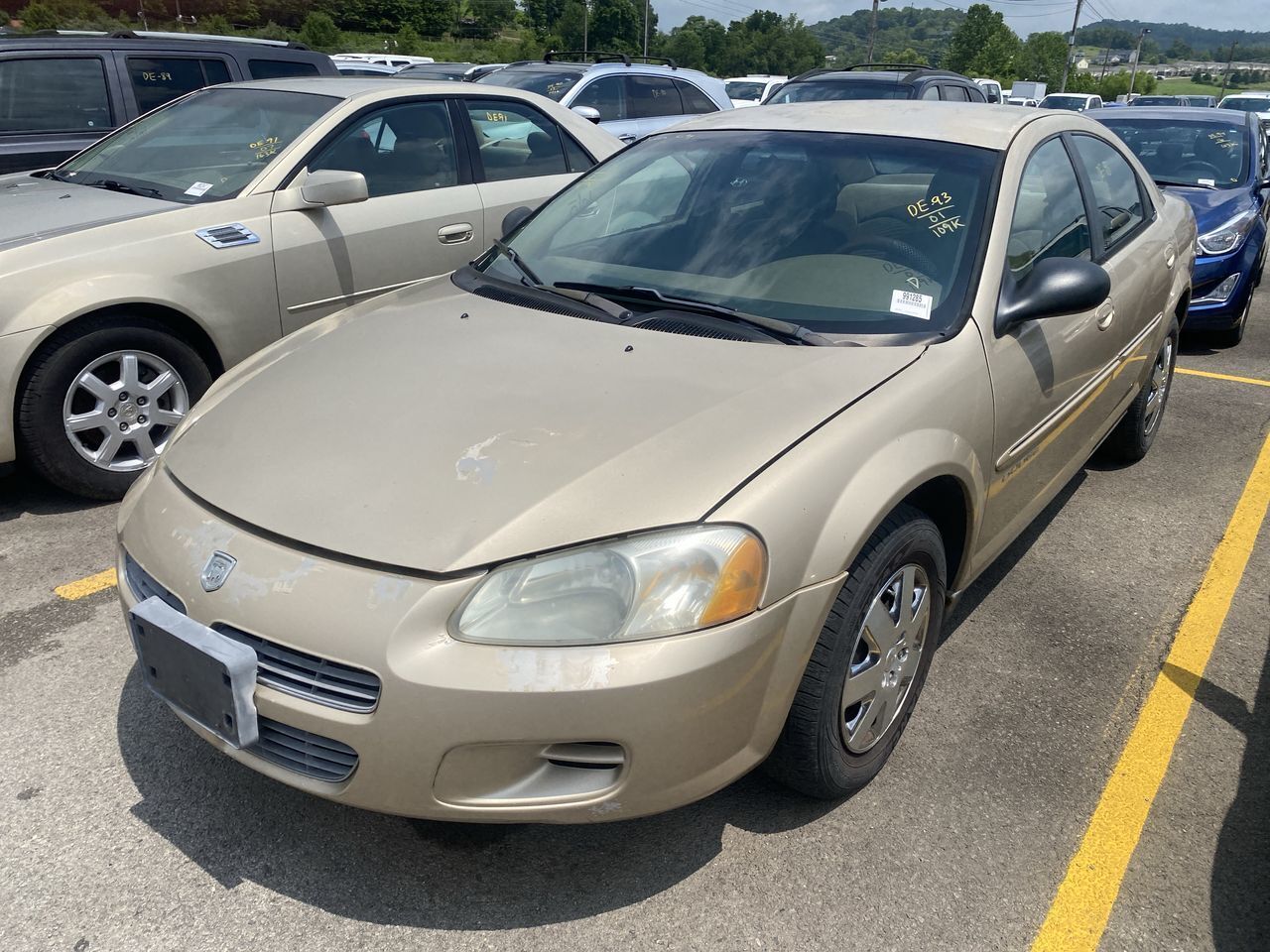Dodge Stratus