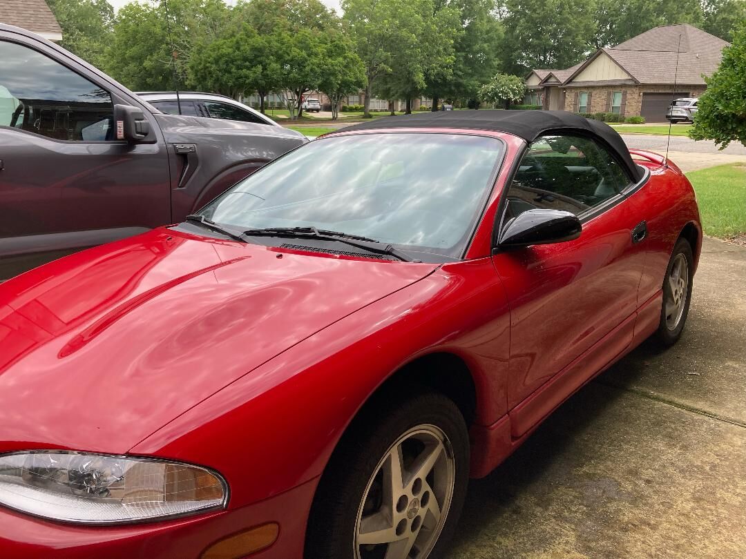 Mitsubishi Eclipse