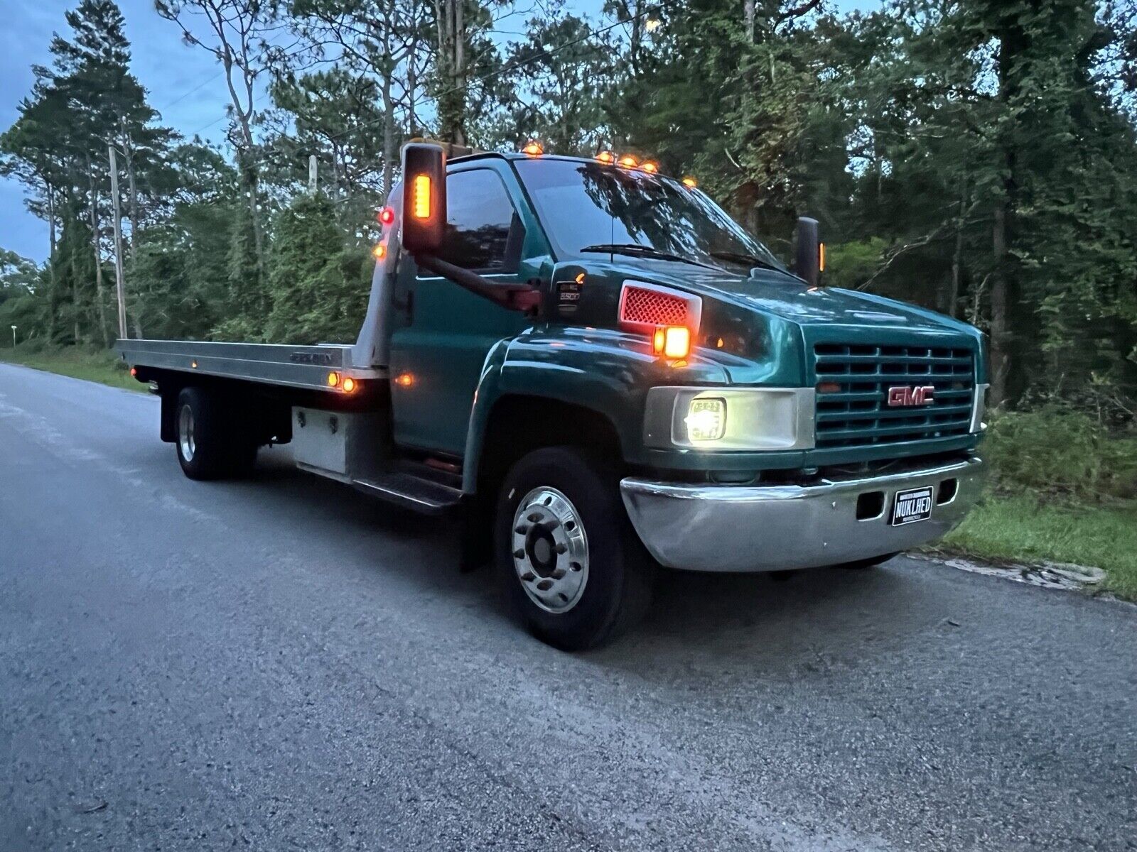 GMC C5