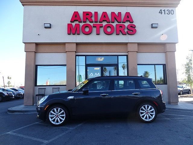 2016 MINI Clubman
