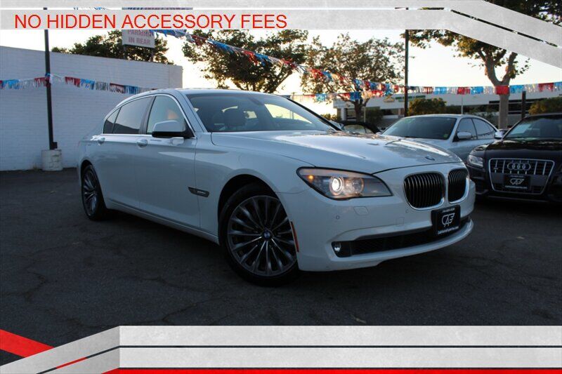 BMW 740Li