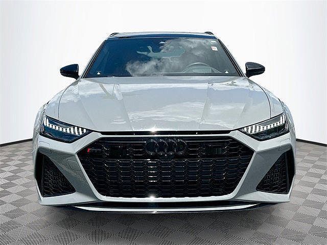 2022 Audi RS6