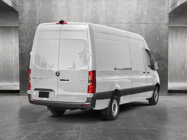 2024 Mercedes-Benz Sprinter