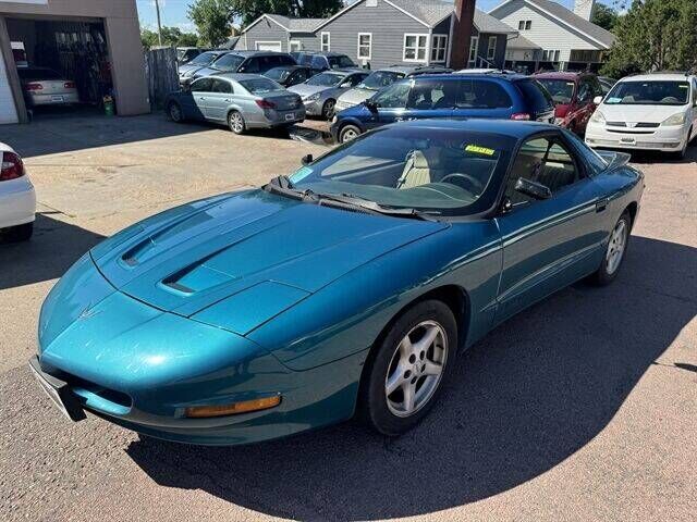Pontiac Firebird