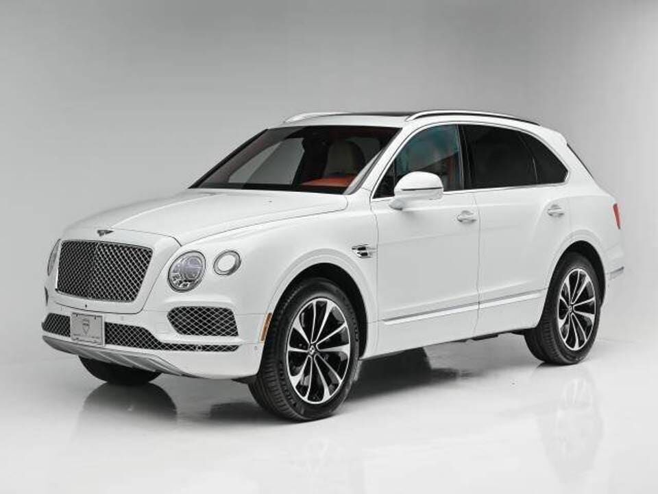 Bentley Bentayga