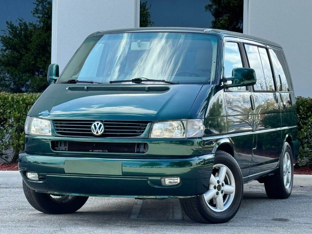 Volkswagen Euro Van