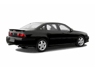 2004 CHEVROLET Impala - VIN Decoder