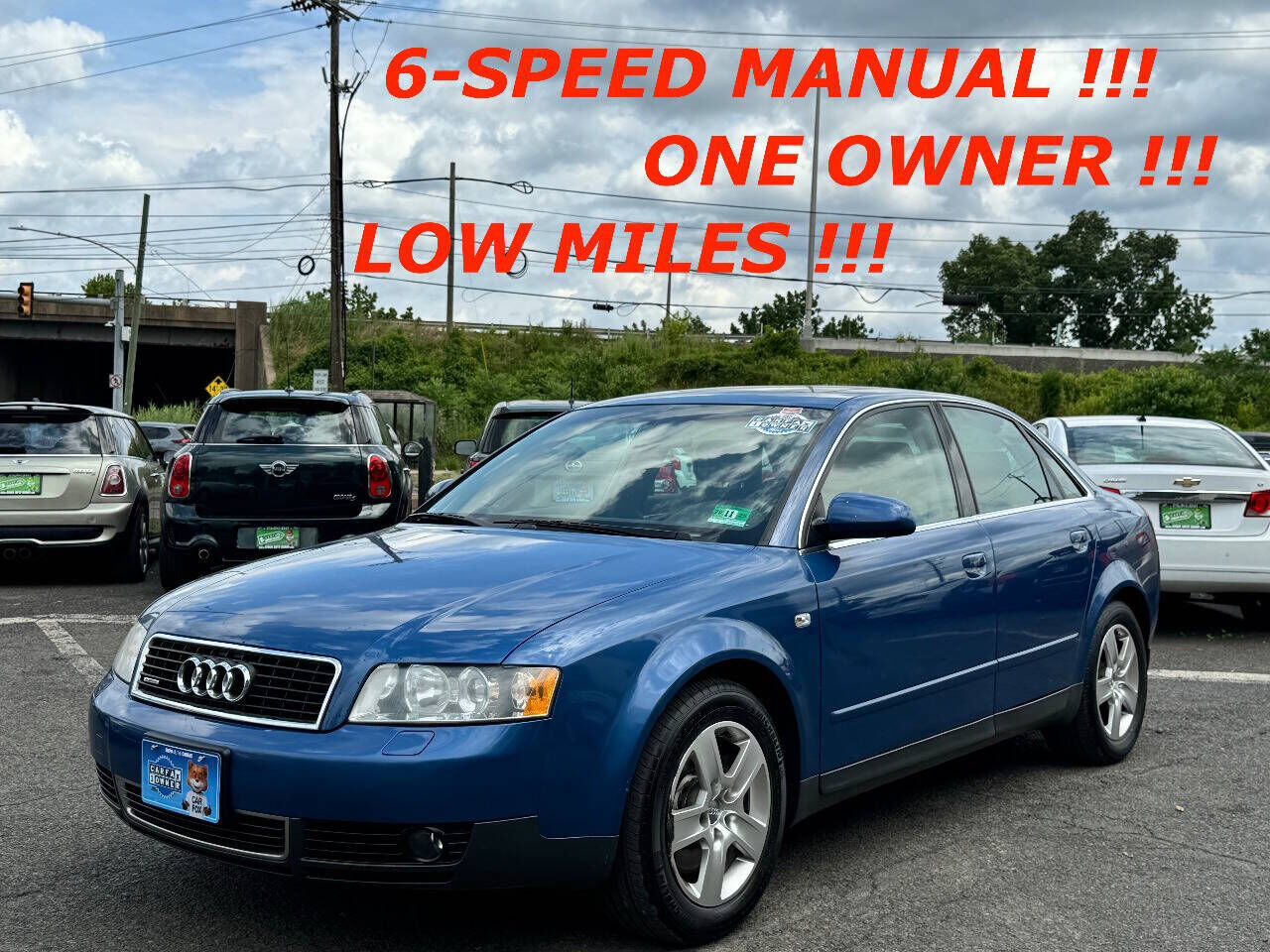 2002 Audi A4