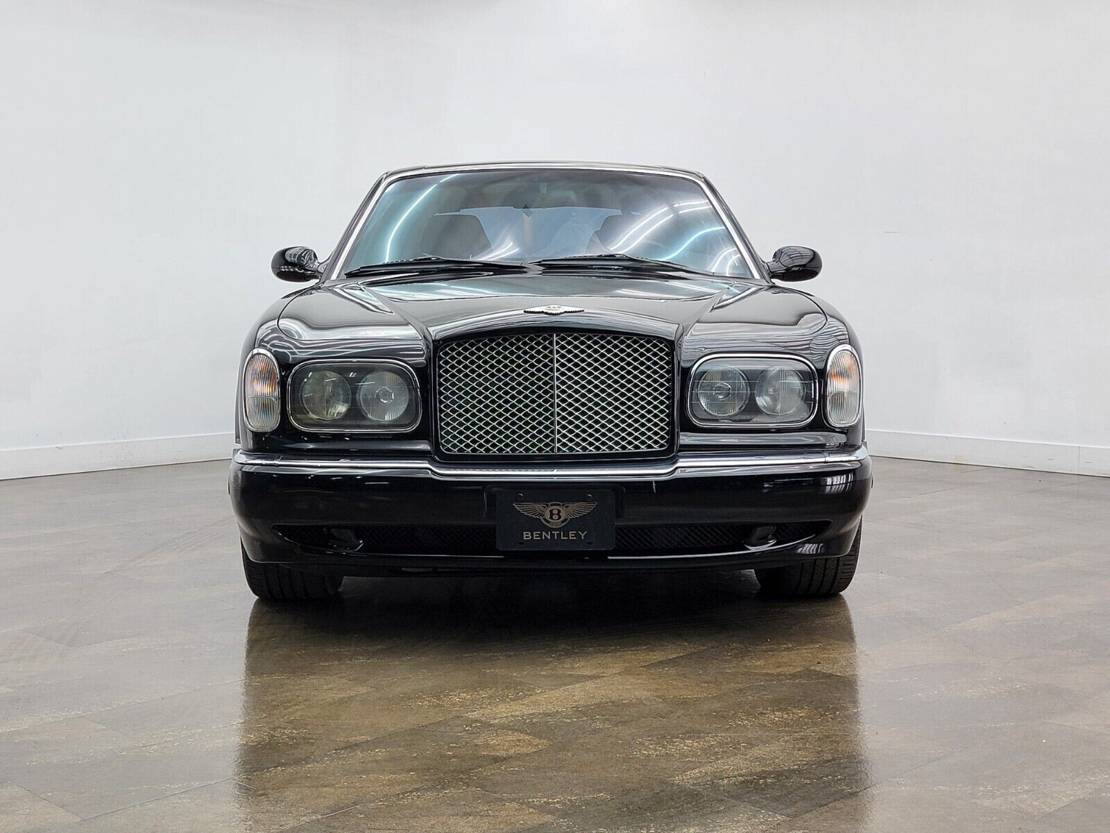 Bentley Arnage