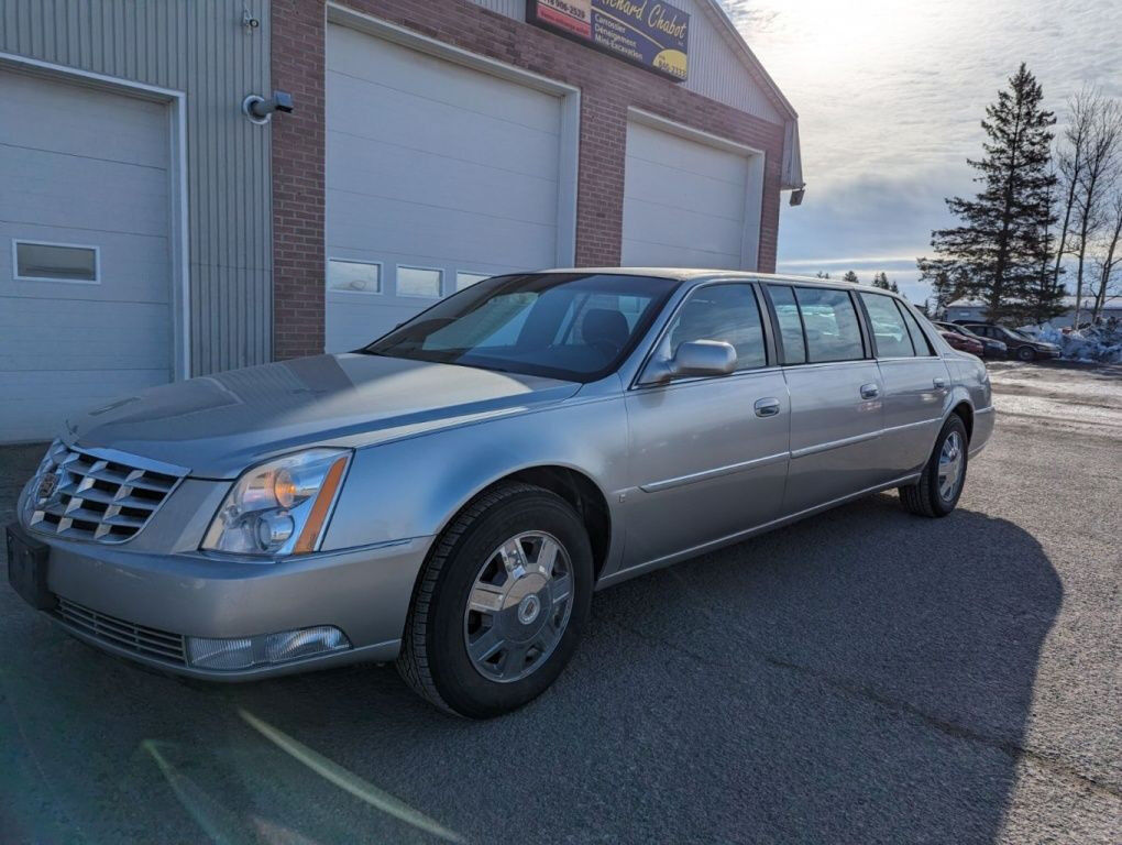 Cadillac Professional Chassis