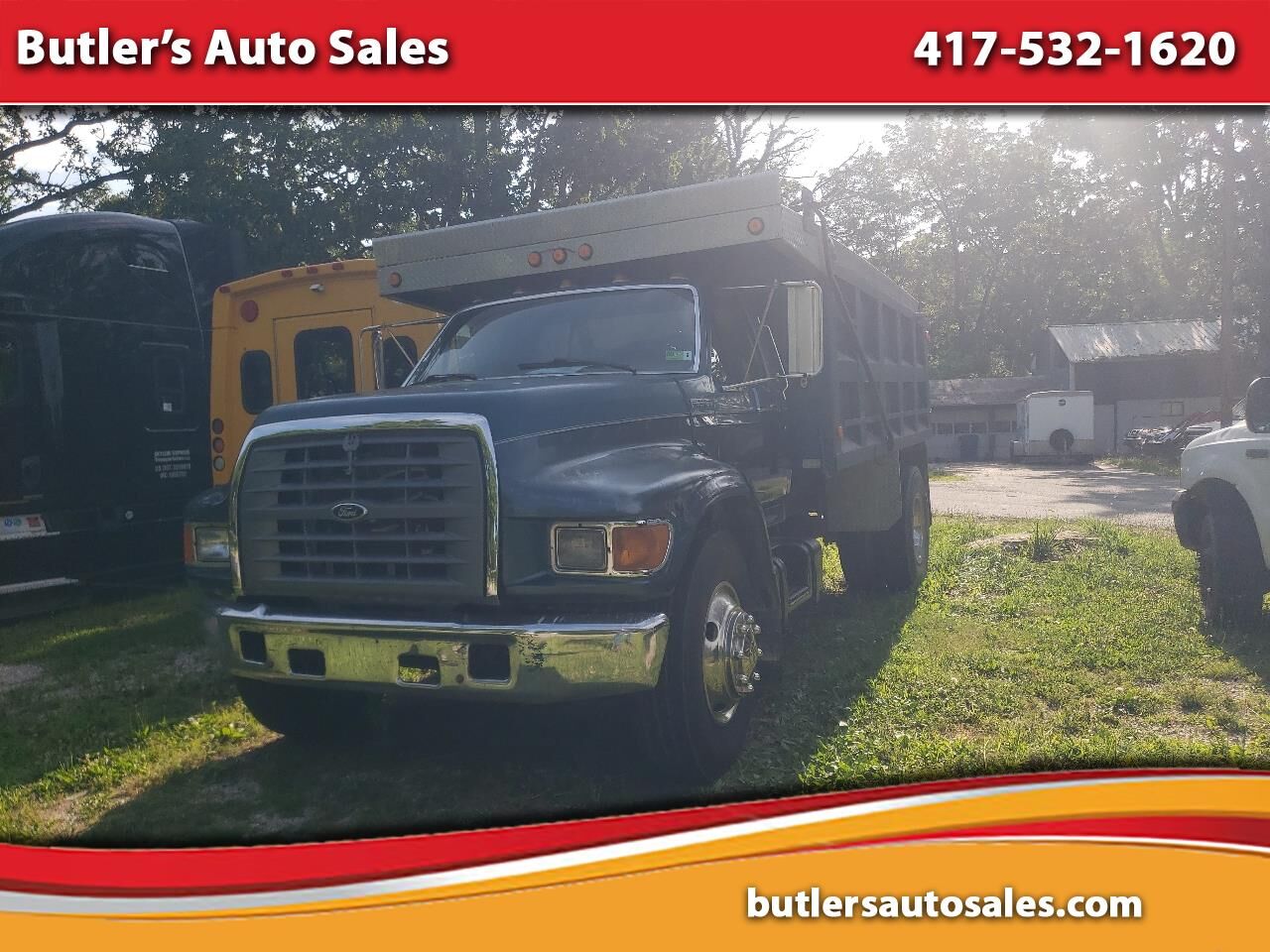 Ford F-700