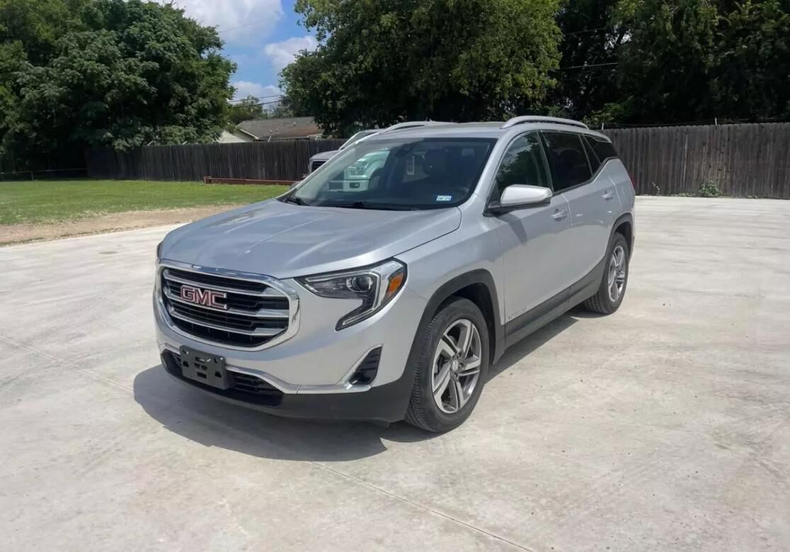 2019 GMC Terrain