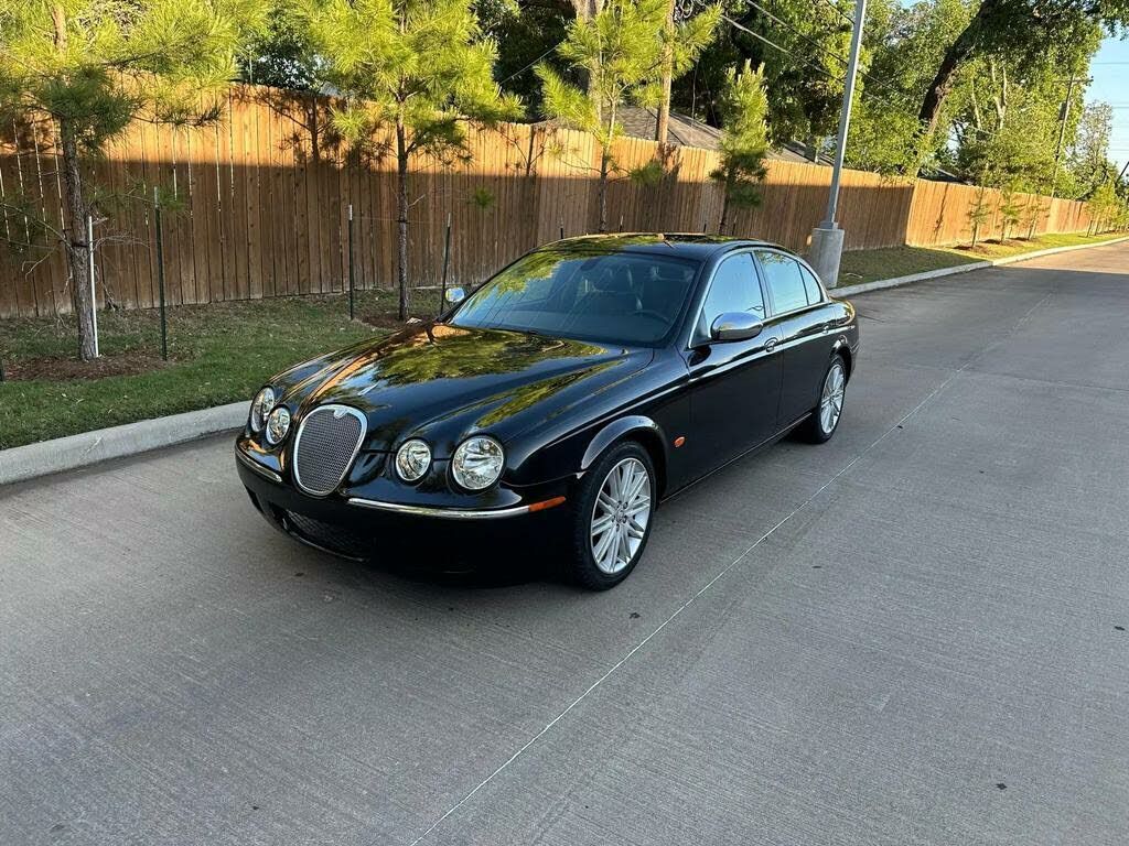 Jaguar S-Type