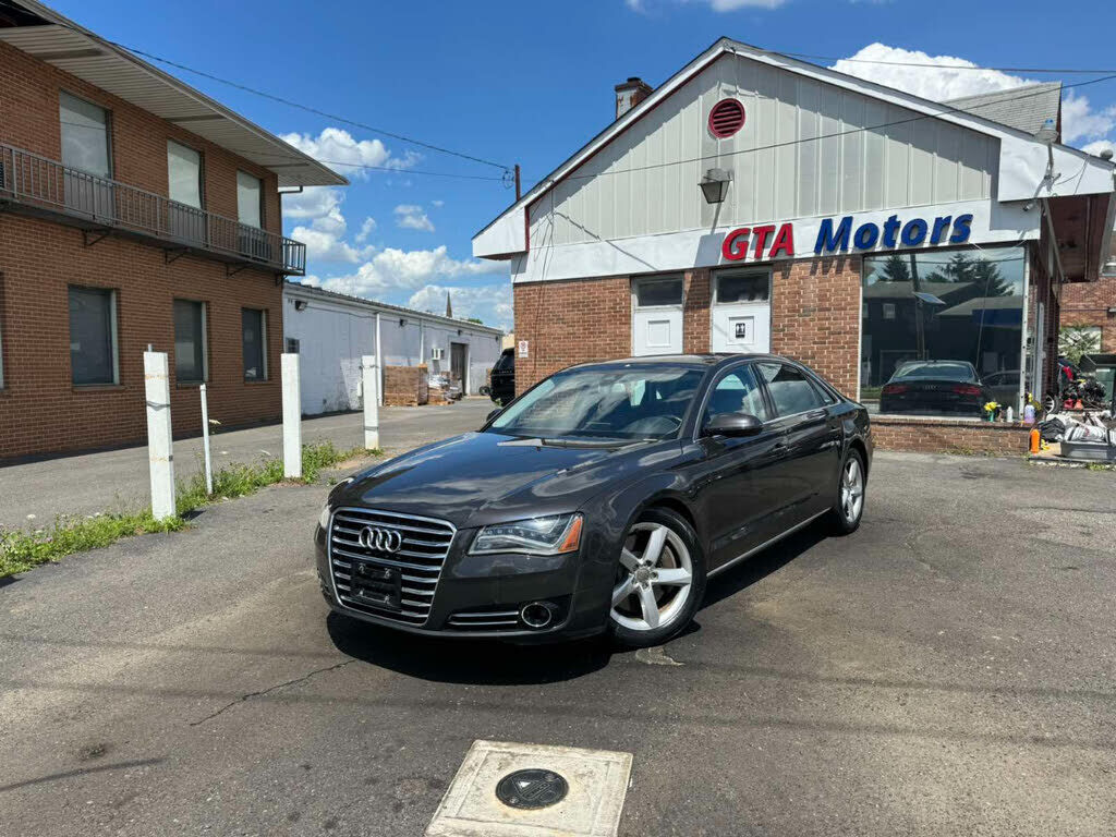 Audi A8