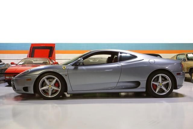 Ferrari 360 Modena
