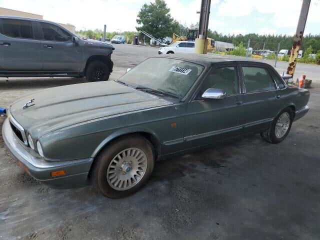 1995 JAGUAR XJ12