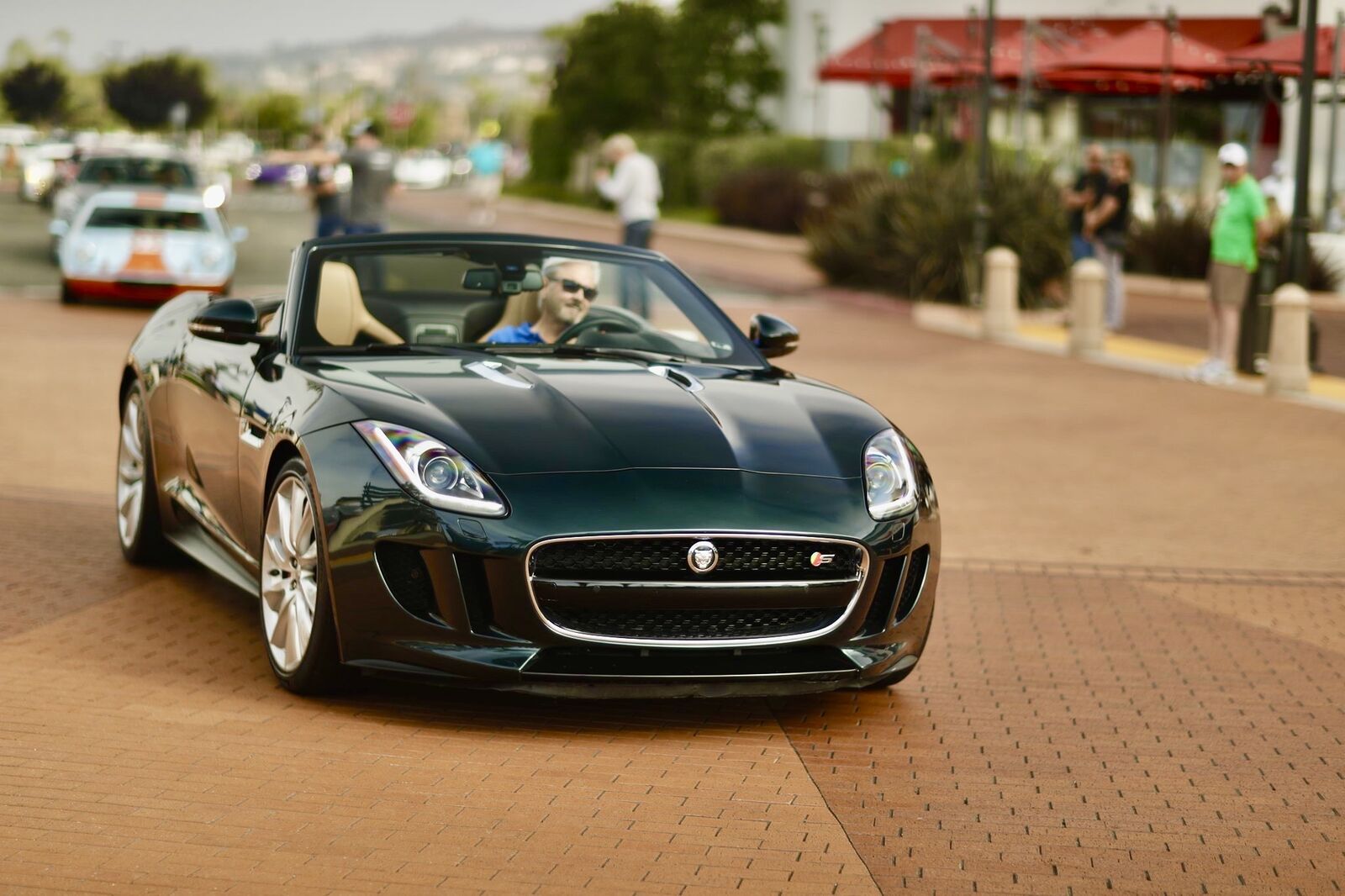 Jaguar F-Type